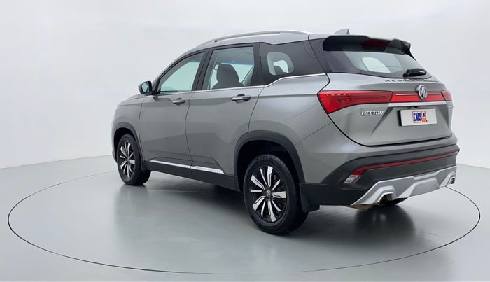 2019 MG HECTOR SHARP 2.0 DIESEL, Diesel, Manual, 42,140 km, Left Back Diagonal