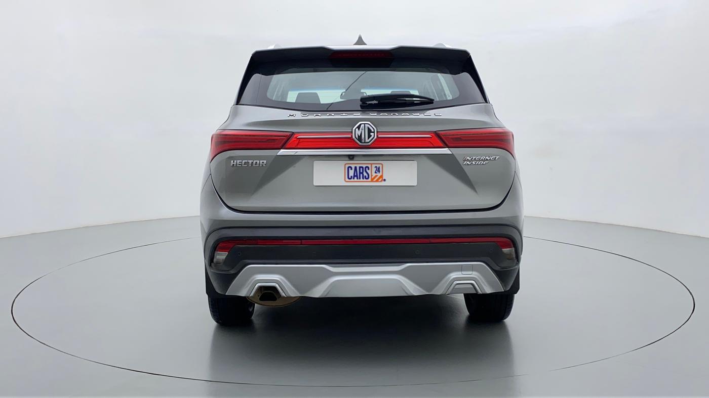 2019 MG HECTOR SHARP 2.0 DIESEL, Diesel, Manual, 42,140 km, Back/Rear