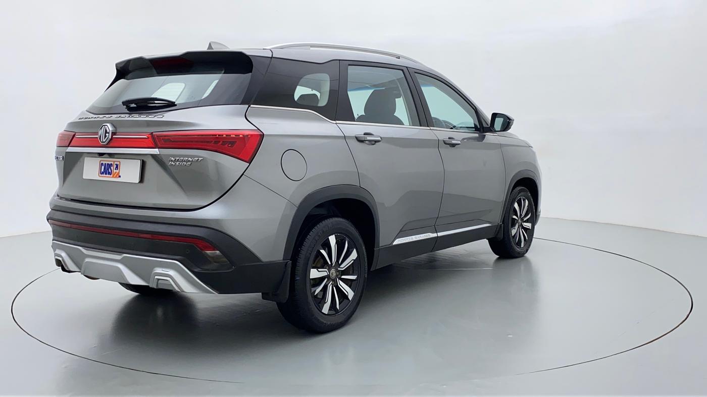 2019 MG HECTOR SHARP 2.0 DIESEL, Diesel, Manual, 42,140 km, Right Back Diagonal