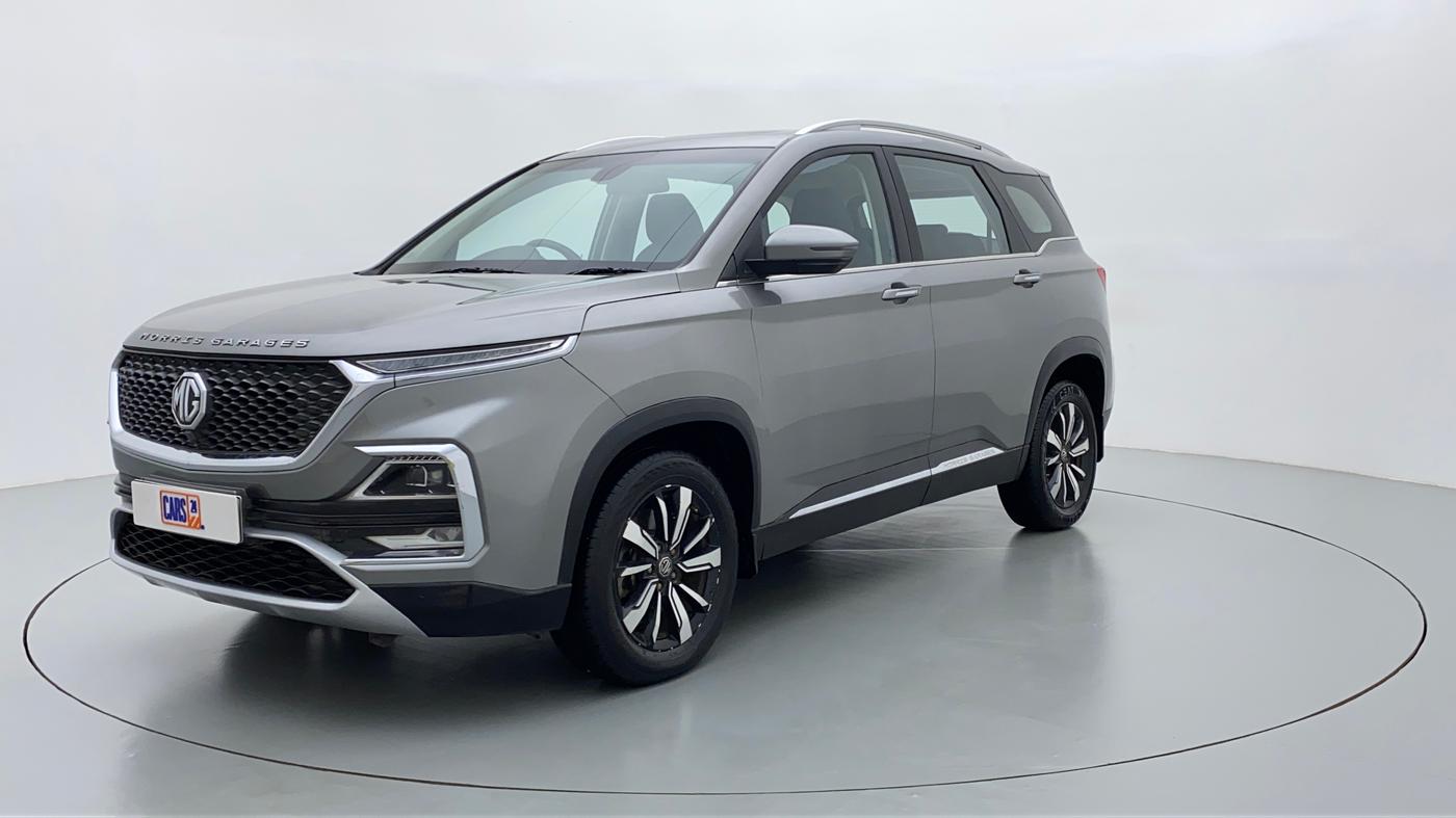 2019 MG HECTOR SHARP 2.0 DIESEL, Diesel, Manual, 42,140 km, Left Front Diagonal