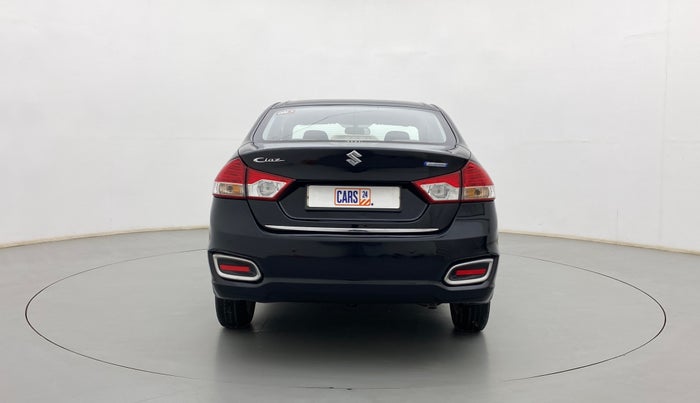 2018 Maruti Ciaz DELTA 1.5 SHVS MT PETROL, Petrol, Manual, 64,764 km, Back/Rear
