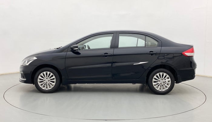 2018 Maruti Ciaz DELTA 1.5 SHVS MT PETROL, Petrol, Manual, 64,764 km, Left Side