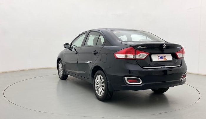 2018 Maruti Ciaz DELTA 1.5 SHVS MT PETROL, Petrol, Manual, 64,764 km, Left Back Diagonal