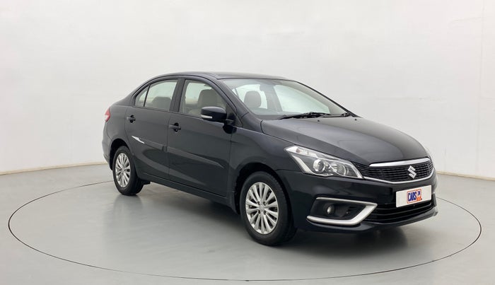 2018 Maruti Ciaz DELTA 1.5 SHVS MT PETROL, Petrol, Manual, 64,764 km, Right Front Diagonal