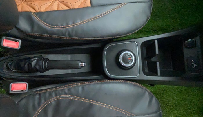 2020 Renault Kwid RXT 1.0 AMT (O), Petrol, Automatic, 29,168 km, Gear Lever