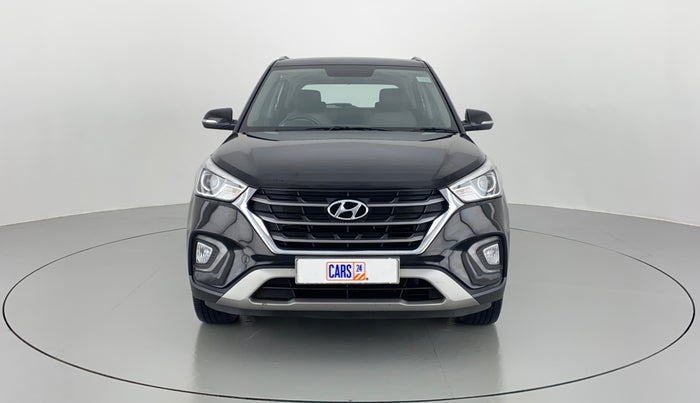 2018 Hyundai Creta 1.6 SX AT PETROL, Petrol, Automatic, 45,831 km, Front