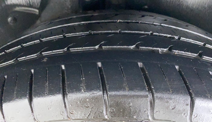 2018 Hyundai Creta 1.6 SX AT PETROL, Petrol, Automatic, 45,831 km, Right Rear Tyre Tread