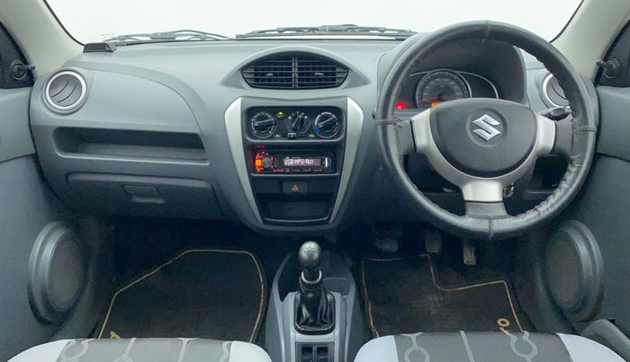 2016 Maruti Alto 800 LXI, Petrol, Manual, 1,02,043 km, Dashboard View