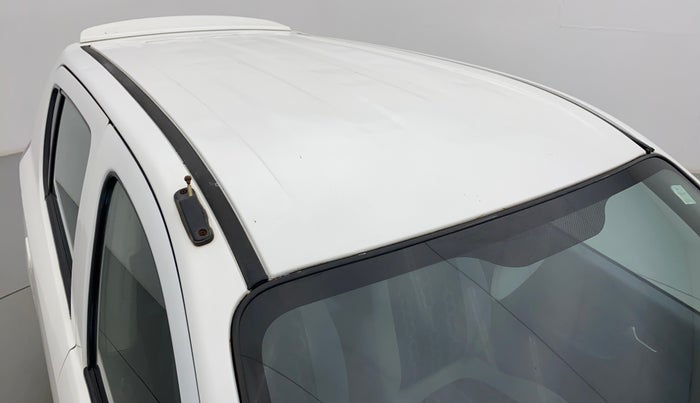 2016 Maruti Alto 800 LXI, Petrol, Manual, 1,02,043 km, Roof/Sunroof View