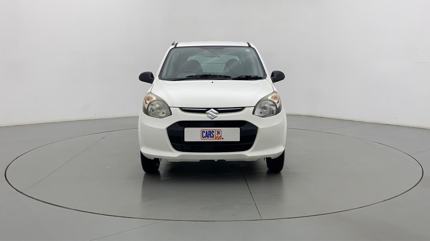 2016 Maruti Alto 800 LXI, Petrol, Manual, 1,02,043 km, Front View