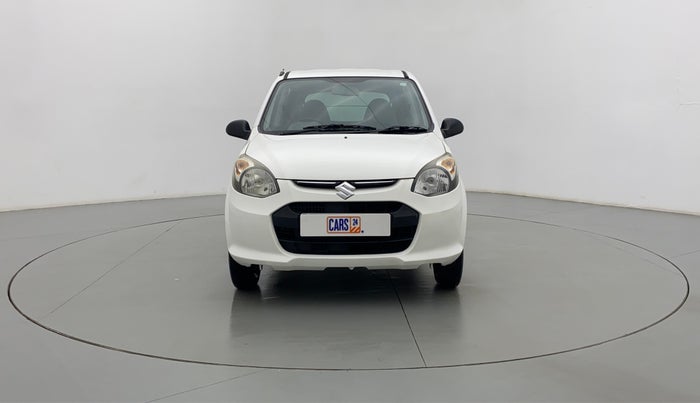 2016 Maruti Alto 800 LXI, Petrol, Manual, 1,02,043 km, Front View