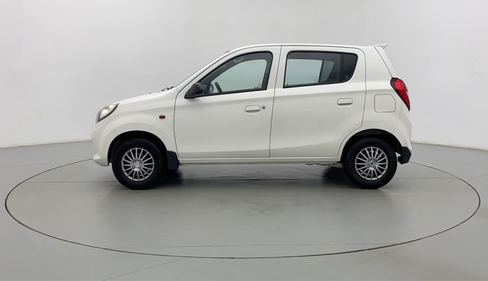2016 Maruti Alto 800 LXI, Petrol, Manual, 1,02,043 km, Left Side View