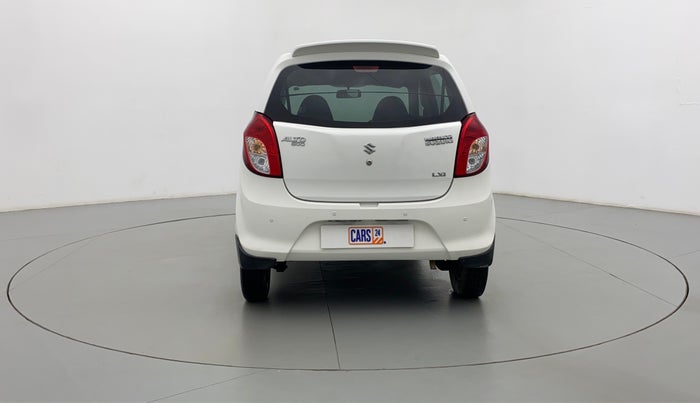 2016 Maruti Alto 800 LXI, Petrol, Manual, 1,02,043 km, Back/Rear View