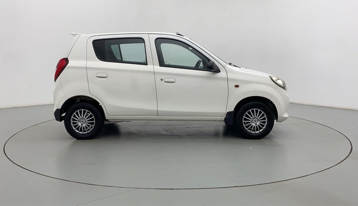 2016 Maruti Alto 800 LXI, Petrol, Manual, 1,02,043 km, Right Side View