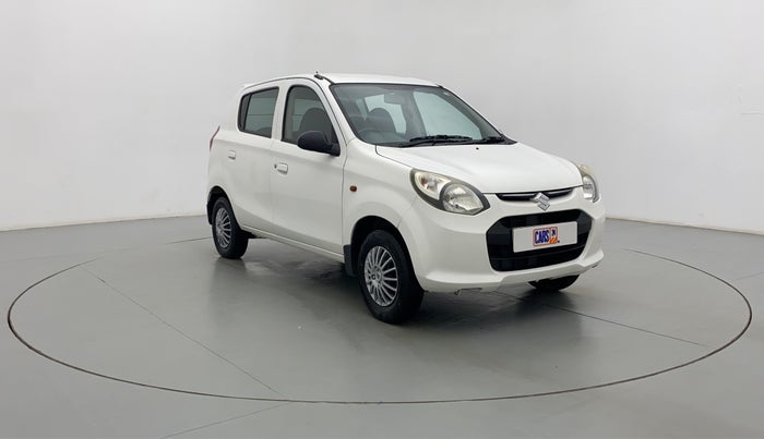 2016 Maruti Alto 800 LXI, Petrol, Manual, 1,02,043 km, Right Front Diagonal