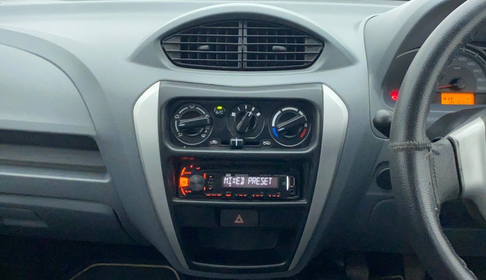 2016 Maruti Alto 800 LXI, Petrol, Manual, 1,02,043 km, Air Conditioner