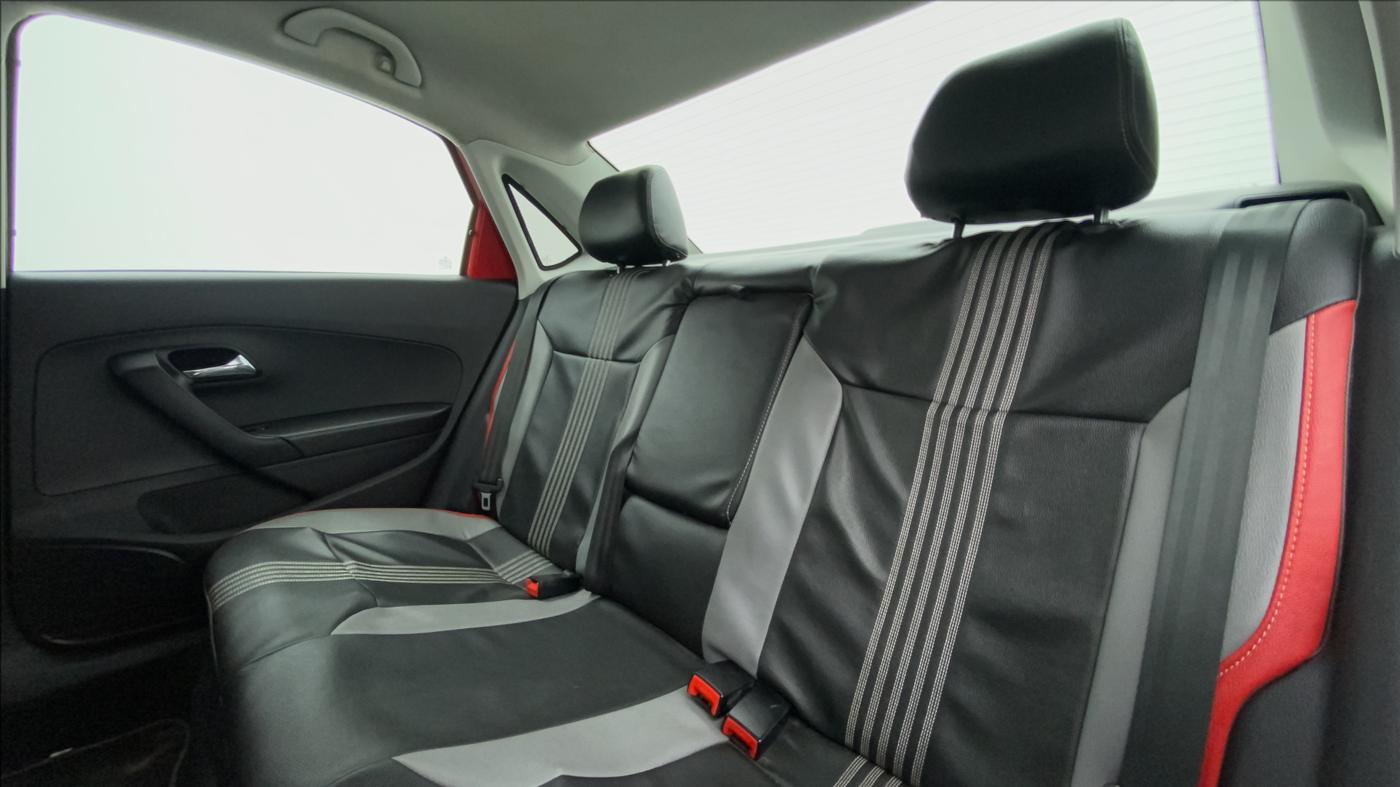 2018 Skoda Rapid Style 1.5 TDI AT, Diesel, Automatic, 43,748 km, Right Side Rear Door Cabin