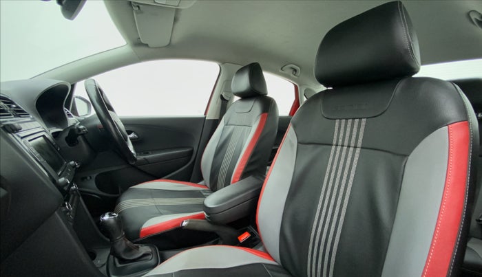 2018 Skoda Rapid Style 1.5 TDI AT, Diesel, Automatic, 43,748 km, Right Side Front Door Cabin