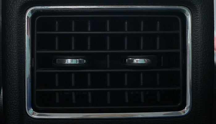 2018 Skoda Rapid Style 1.5 TDI AT, Diesel, Automatic, 43,748 km, Rear AC Vents