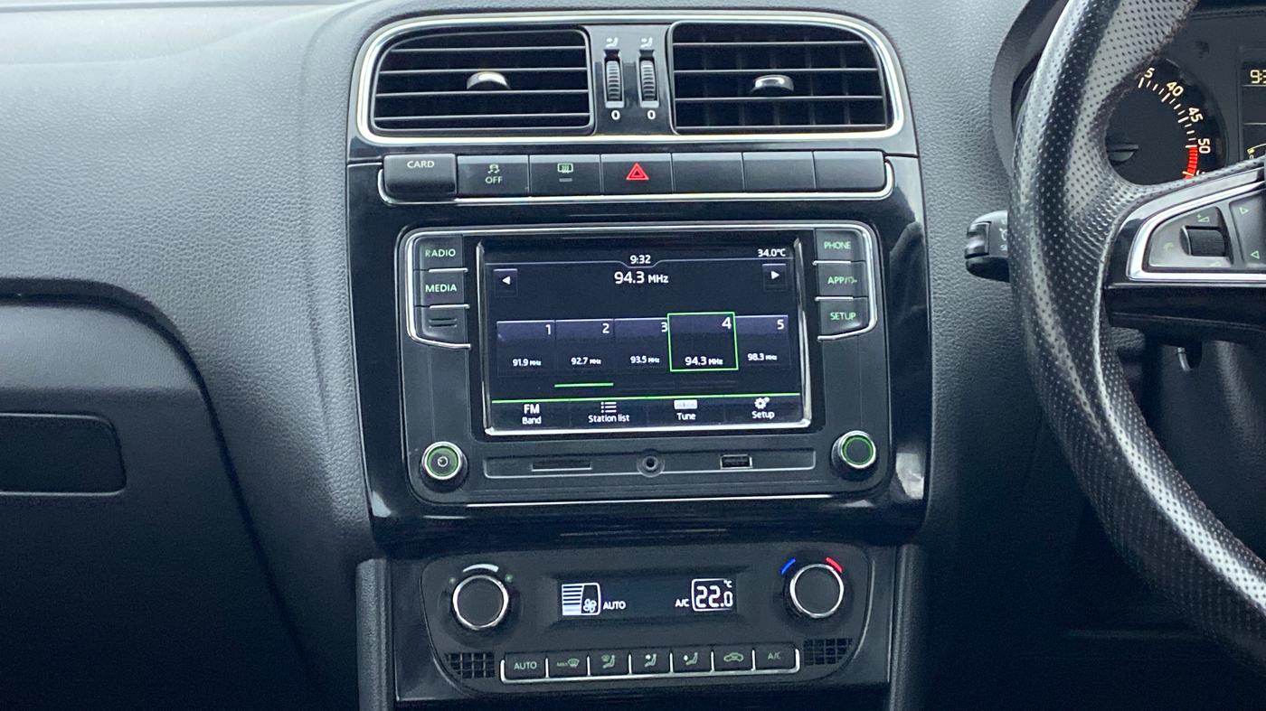 2018 Skoda Rapid Style 1.5 TDI AT, Diesel, Automatic, 43,748 km, Air Conditioner
