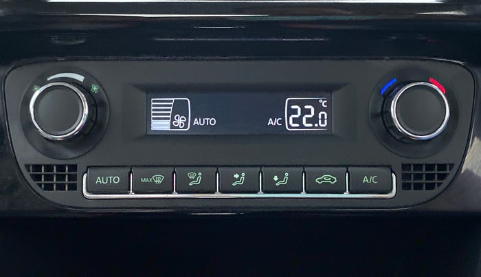 2018 Skoda Rapid Style 1.5 TDI AT, Diesel, Automatic, 43,748 km, Automatic Climate Control