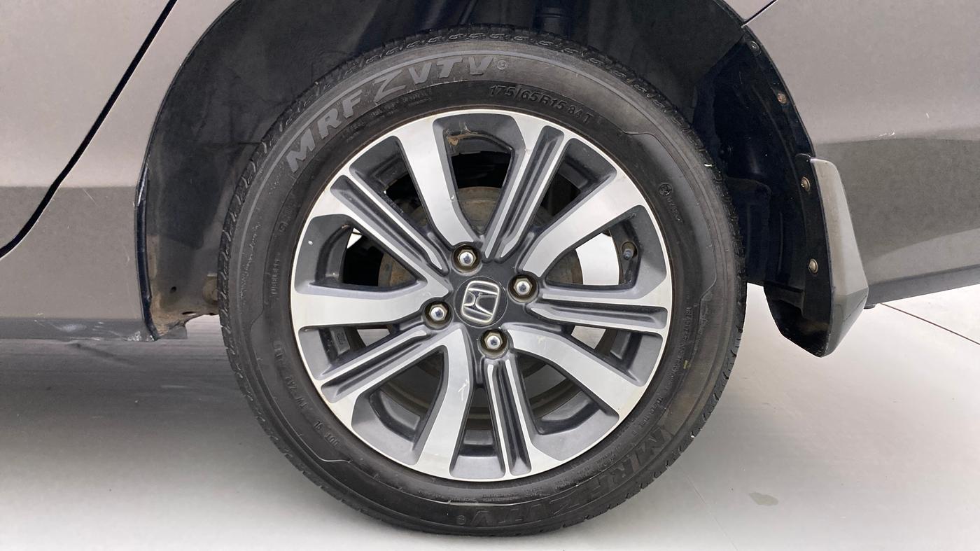 2018 Honda City V MT PETROL, Petrol, Manual, 51,129 km, Left Rear Wheel