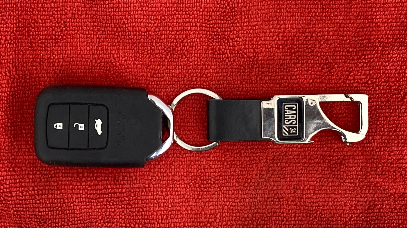 2018 Honda City V MT PETROL, Petrol, Manual, 51,129 km, Key Close Up