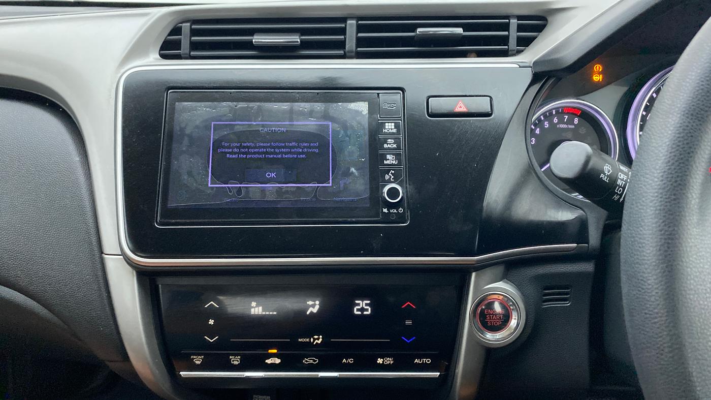2018 Honda City V MT PETROL, Petrol, Manual, 51,129 km, Air Conditioner