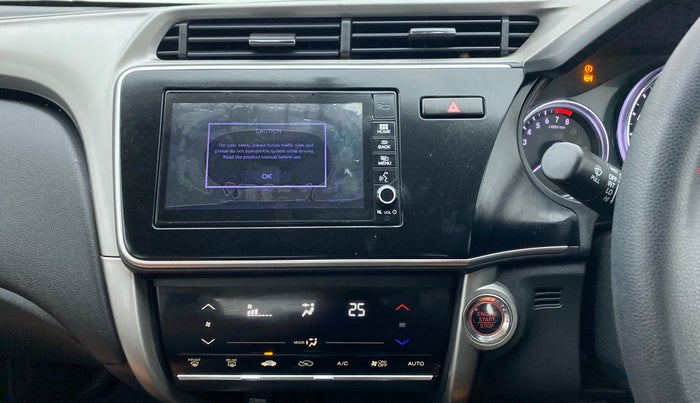 2018 Honda City V MT PETROL, Petrol, Manual, 51,129 km, Air Conditioner