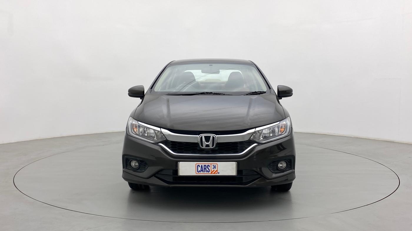 2018 Honda City V MT PETROL, Petrol, Manual, 51,129 km, Front