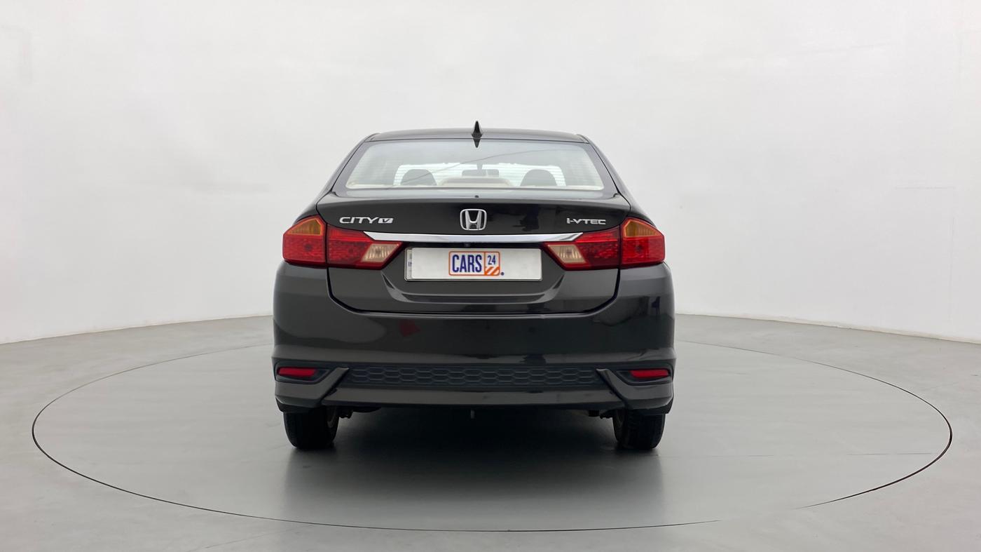 2018 Honda City V MT PETROL, Petrol, Manual, 51,129 km, Back/Rear
