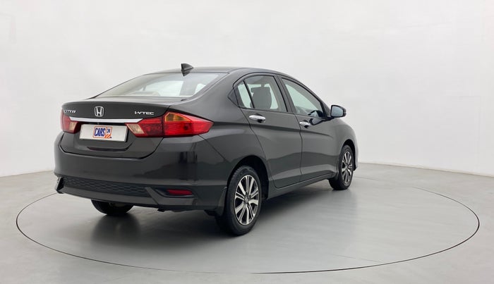 2018 Honda City V MT PETROL, Petrol, Manual, 51,129 km, Right Back Diagonal