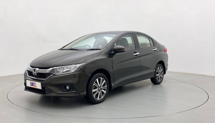 2018 Honda City V MT PETROL, Petrol, Manual, 51,129 km, Left Front Diagonal