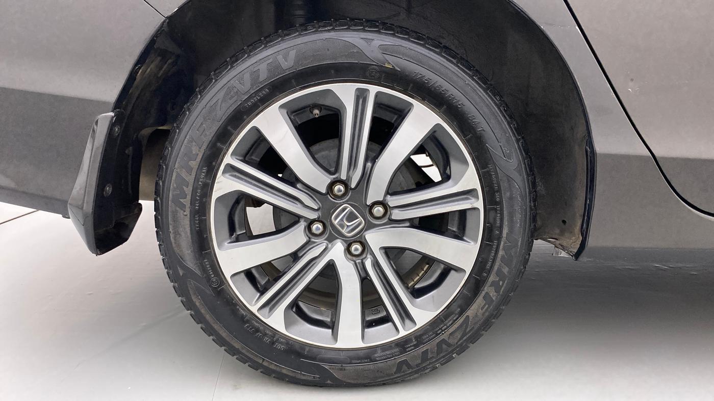 2018 Honda City V MT PETROL, Petrol, Manual, 51,129 km, Right Rear Wheel