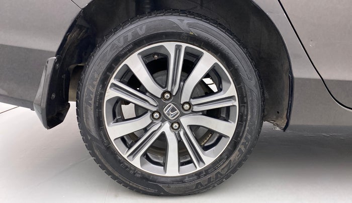 2018 Honda City V MT PETROL, Petrol, Manual, 51,129 km, Right Rear Wheel
