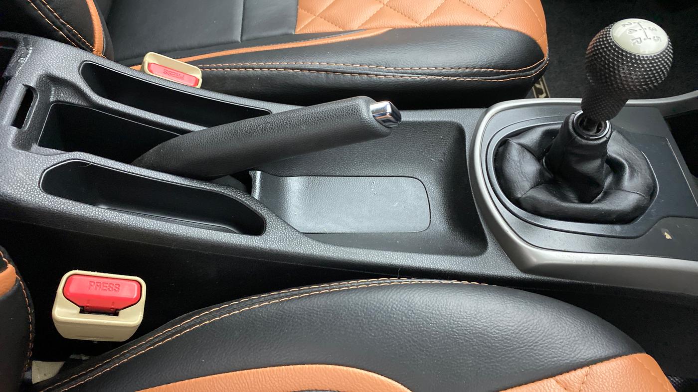 2018 Honda City V MT PETROL, Petrol, Manual, 51,129 km, Gear Lever