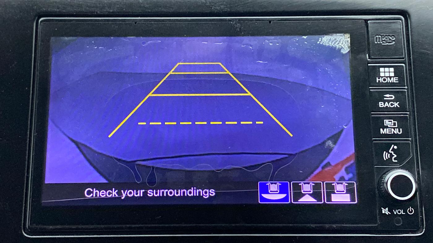 2018 Honda City V MT PETROL, Petrol, Manual, 51,129 km, Parking Camera