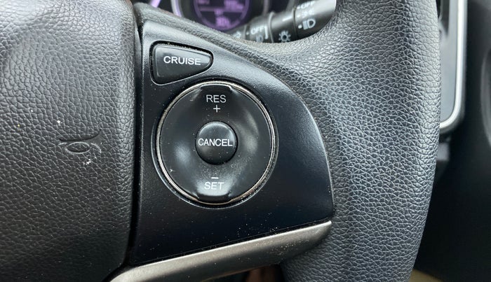 2018 Honda City V MT PETROL, Petrol, Manual, 51,129 km, Adaptive Cruise Control
