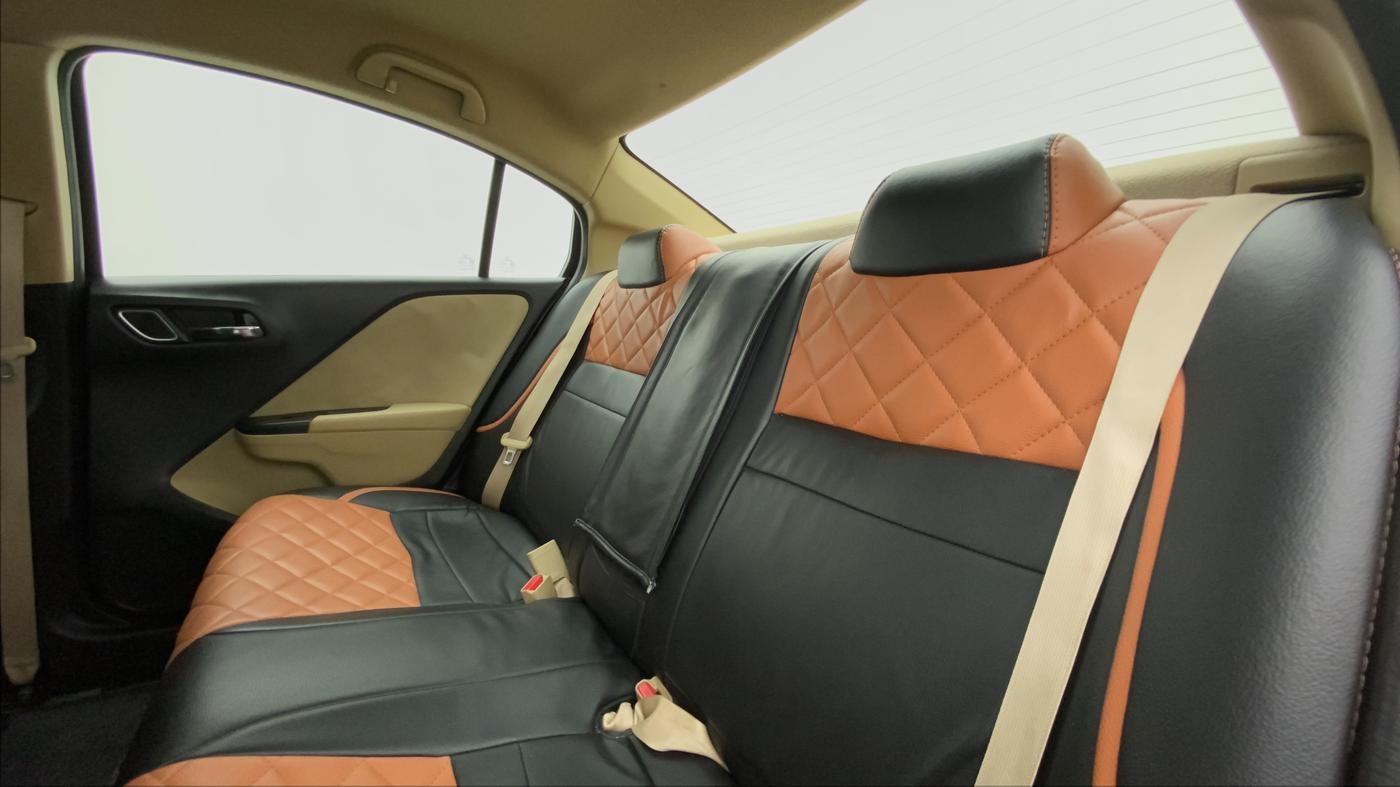 2018 Honda City V MT PETROL, Petrol, Manual, 51,129 km, Right Side Rear Door Cabin