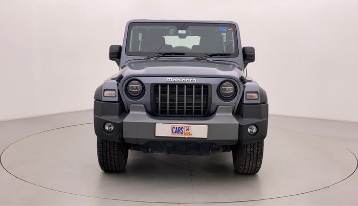 2021 Mahindra Thar LX PETROL HT 4WD AT, Petrol, Automatic, 8,373 km, Front