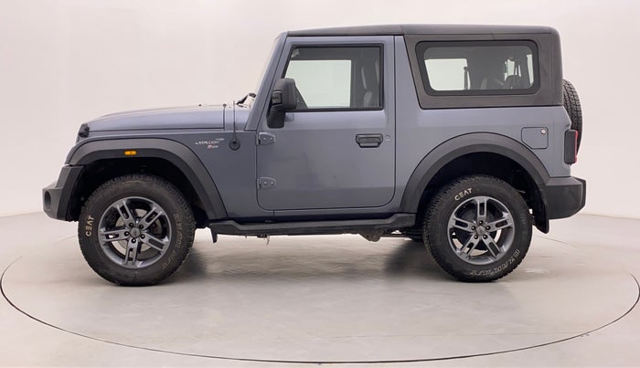 2021 Mahindra Thar LX PETROL HT 4WD AT, Petrol, Automatic, 8,373 km, Left Side