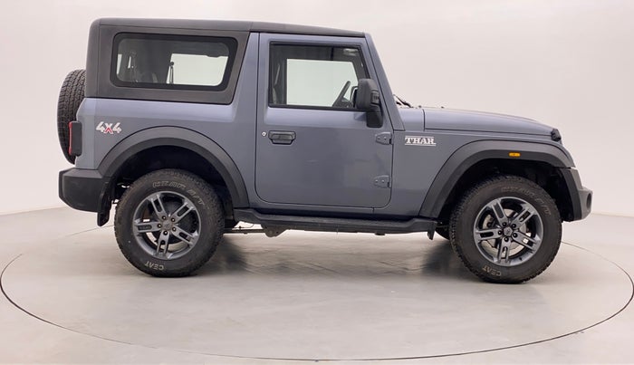 2021 Mahindra Thar LX PETROL HT 4WD AT, Petrol, Automatic, 8,373 km, Right Side View