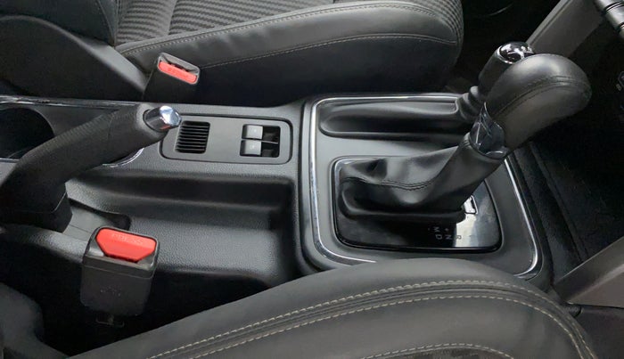 2021 Mahindra Thar LX PETROL HT 4WD AT, Petrol, Automatic, 8,373 km, Gear Lever