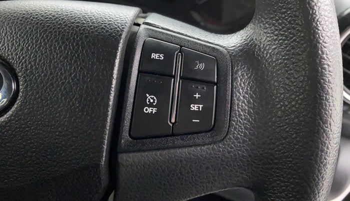 2021 Mahindra Thar LX PETROL HT 4WD AT, Petrol, Automatic, 8,373 km, Adaptive Cruise Control