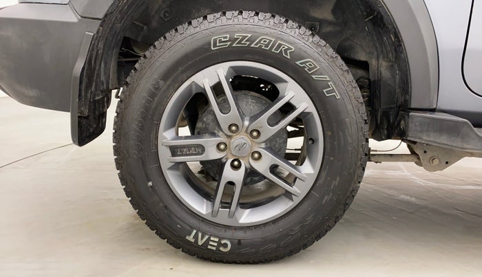 2021 Mahindra Thar LX PETROL HT 4WD AT, Petrol, Automatic, 8,373 km, Right Rear Wheel