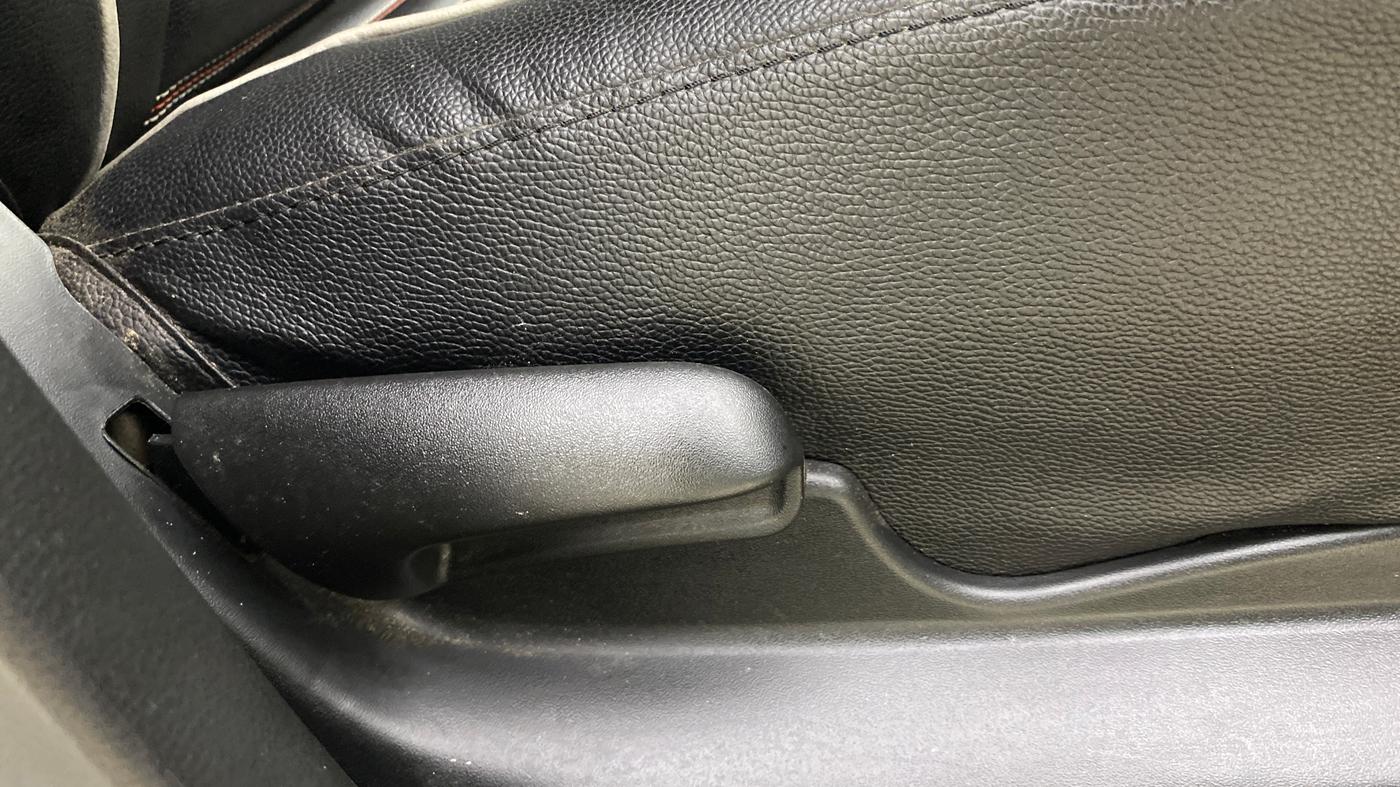 2018 Maruti Celerio X ZXI, Petrol, Manual, 40,087 km, Driver Side Adjustment Panel