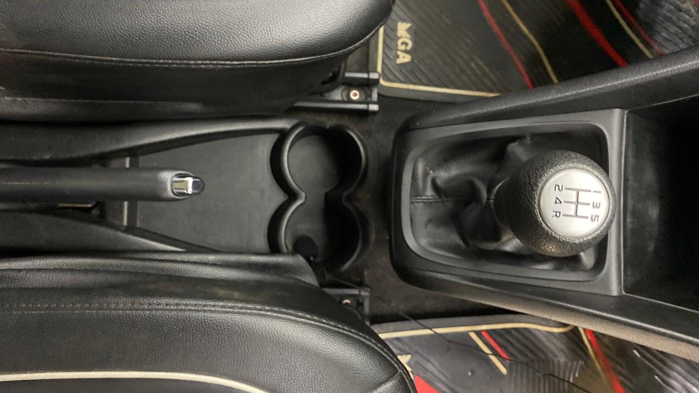 2018 Maruti Celerio X ZXI, Petrol, Manual, 40,087 km, Gear Lever