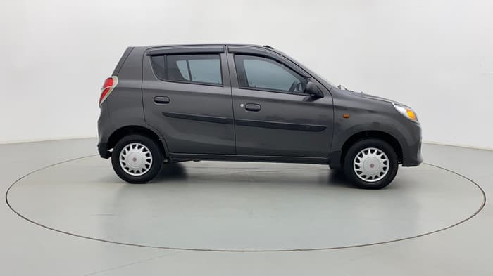 2018 Maruti Alto 800 LXI, Petrol, Manual, 1,42,346 km, Right Side View