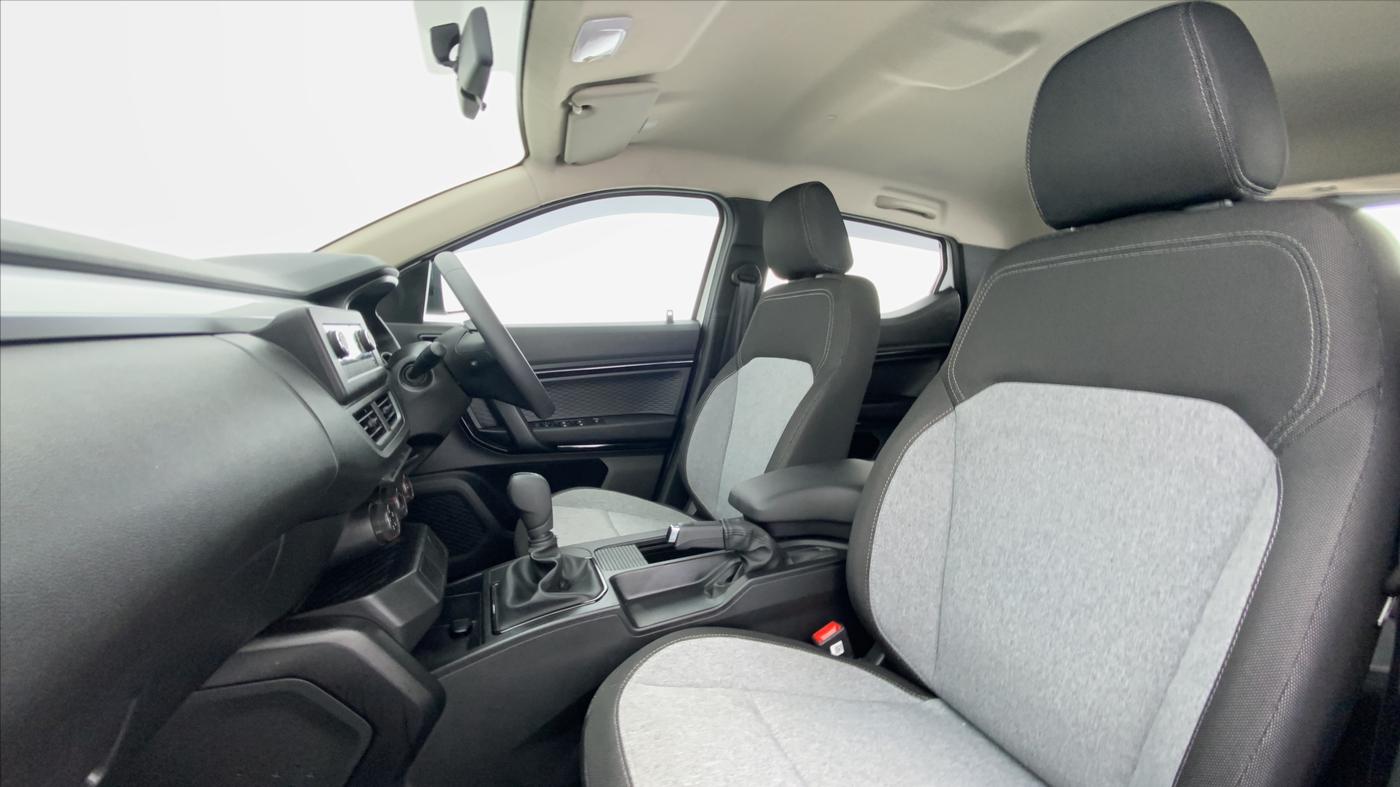 2021 Renault Kiger RXL EASY R 1.0 L, Petrol, Automatic, 2,940 km, Right Side Front Door Cabin