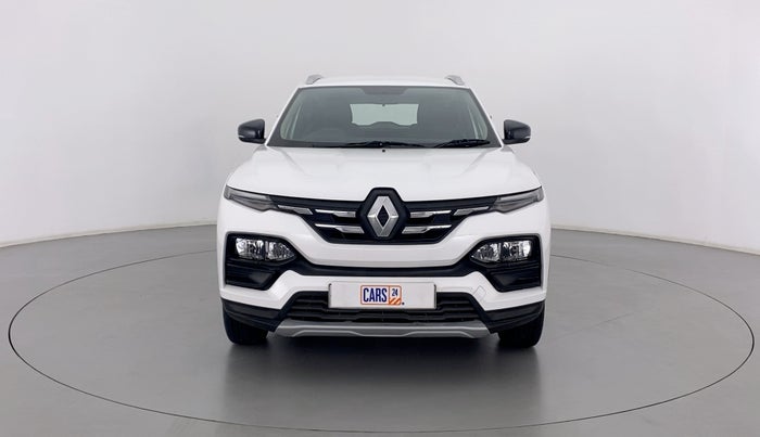 2021 Renault Kiger RXL EASY R 1.0 L, Petrol, Automatic, 2,940 km, Front